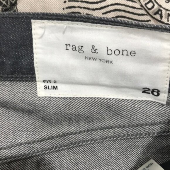 RAG & BONE New York Fit 2 in travis - Picture 7 of 10
